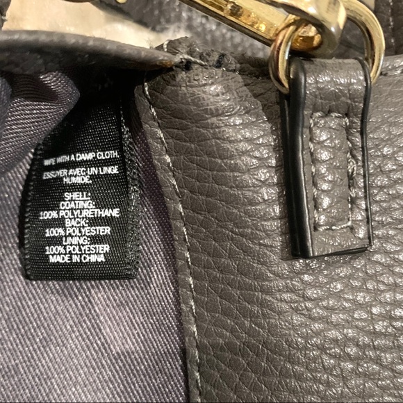 Indigo- Vegan Wallet Crossbody Purse - Picture 5 of 6